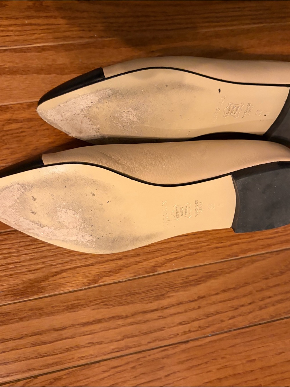 Margaux Cap Toe The Pointe - Picture 3 of 3